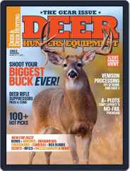 Deer & Deer Hunting Magazine (Digital) Subscription June 3rd, 2022 Issue
