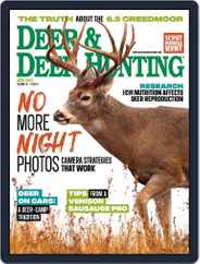 Deer & Deer Hunting Magazine (Digital) Subscription                    April 1st, 2023 Issue