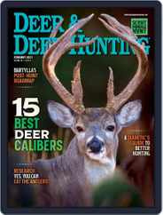 Deer & Deer Hunting Magazine (Digital) Subscription                    February 1st, 2023 Issue