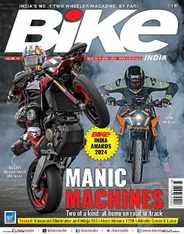 BIKE India Magazine (Digital) Subscription                    April 4th, 2024 Issue