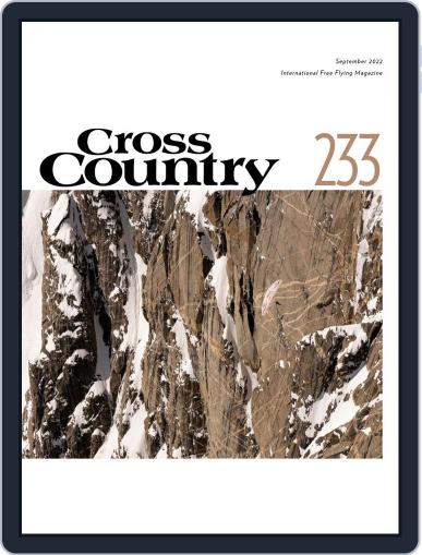 Cross Country Magazine (Digital) September 1st, 2022 Issue Cover
