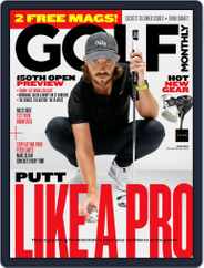 Golf Monthly Magazine (Digital) Subscription June 23rd, 2022 Issue