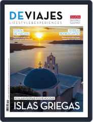 De Viajes (Digital) Subscription                    August 1st, 2021 Issue