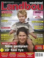 Landbouweekblad Magazine (Digital) Subscription                    April 18th, 2024 Issue