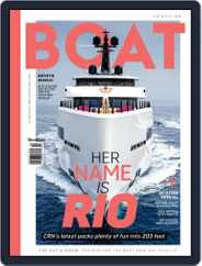 Boat International US Edition Magazine (Digital) Subscription                    October 1st, 2022 Issue
