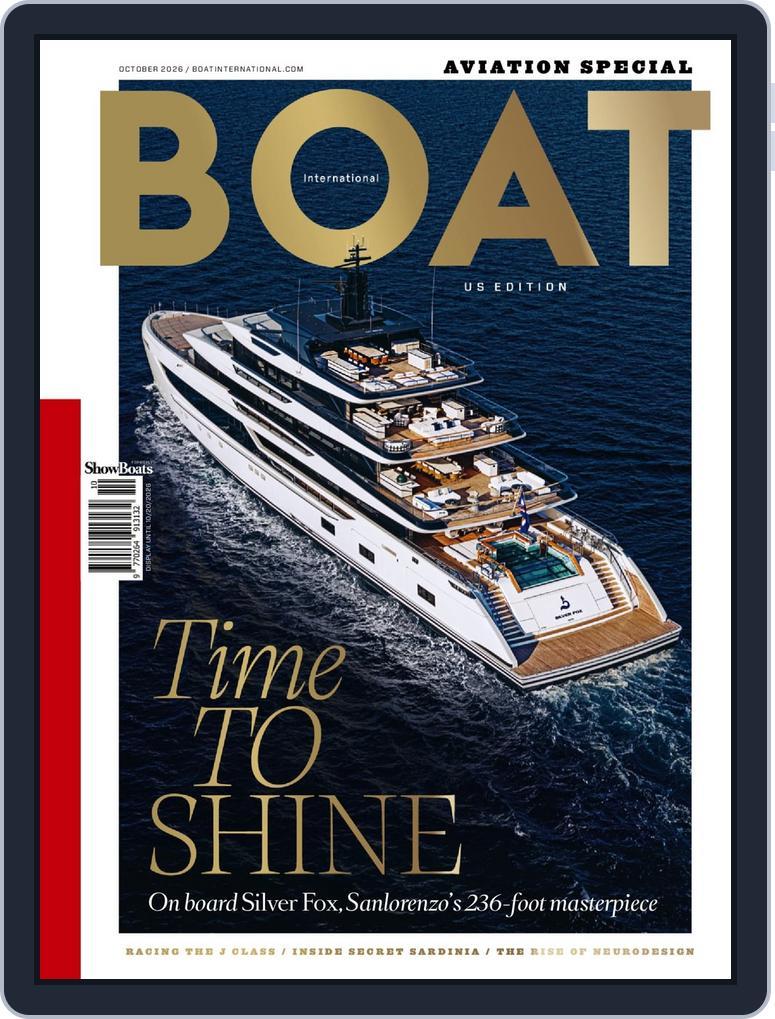 Boat International US Edition
