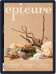 epicure Magazine (Digital) Subscription June 1st, 2022 Issue