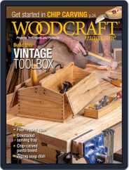 Woodcraft Magazine (Digital) Subscription                    August 1st, 2022 Issue