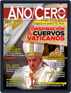 Año Cero Magazine (Digital) November 1st, 2021 Issue Cover