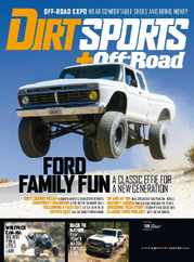 Dirt Sports + Off-Road (Digital) Subscription                    March 1st, 2018 Issue