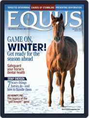 Equus Magazine (Digital) Subscription October 29th, 2021 Issue