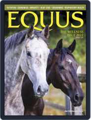 Equus Magazine (Digital) Subscription June 2nd, 2022 Issue