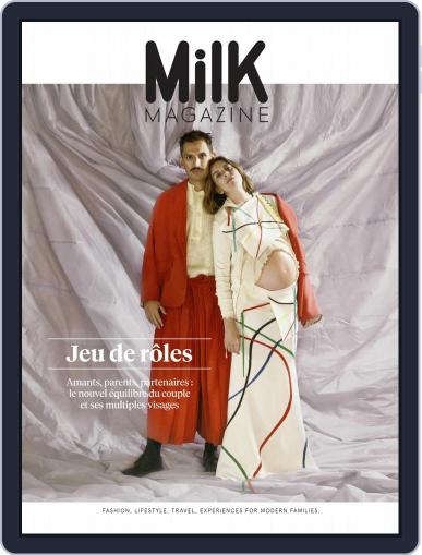 Milk Magazine (Digital) December 1st, 2021 Issue Cover