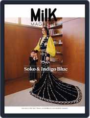 Milk Magazine (Digital) Subscription                    March 1st, 2023 Issue