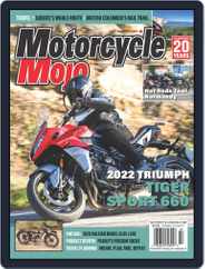 Motorcycle Mojo Magazine (Digital) Subscription July 1st, 2022 Issue