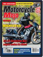 Motorcycle Mojo Magazine (Digital) Subscription June 1st, 2022 Issue