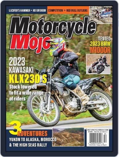 Motorcycle Mojo