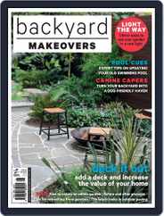 Backyard Makeovers Magazine (Digital) Subscription                    April 21st, 2016 Issue