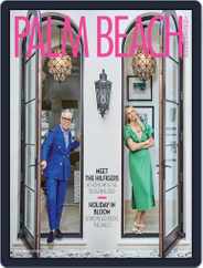 Palm Beach Illustrated Magazine (Digital) Subscription                    December 1st, 2022 Issue