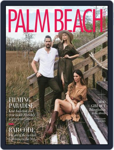 Palm Beach Illustrated Magazine (Digital) May 1st, 2022 Issue Cover