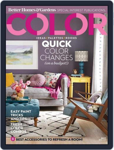 Color April 1st, 2017 Digital Back Issue Cover