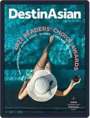 DestinAsian Magazine (Digital) Subscription March 1st, 2022 Issue