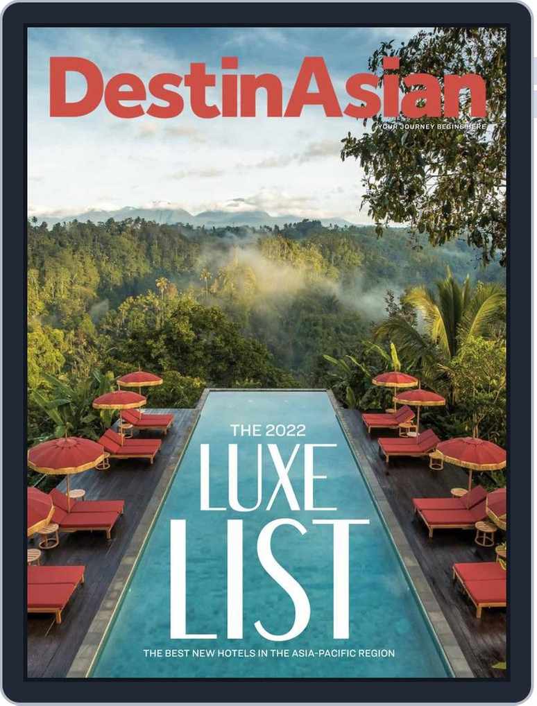 DestinAsian Magazine (Digital) Subscription Discount - DiscountMags.com DestinAsian Magazine (Digital) Subscription Discount - DiscountMags.com