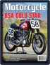 Motorcycle Classics Magazine (Digital) January 1st, 2022 Issue Cover