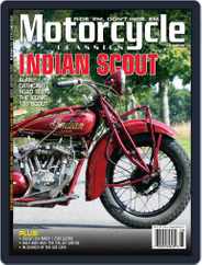 Motorcycle Classics Magazine (Digital) Subscription July 1st, 2022 Issue