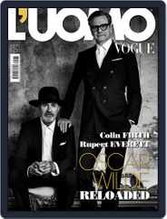 L'uomo Vogue (Digital) Subscription November 1st, 2017 Issue