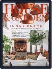 Condé Nast House & Garden Magazine (Digital) Subscription July 1st, 2022 Issue