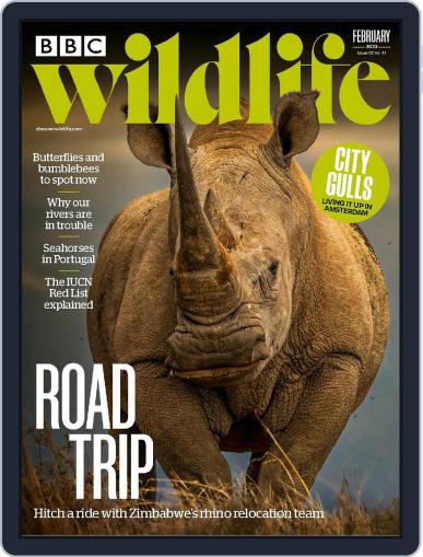 Bbc Wildlife Magazine (Digital) Subscription Discount 