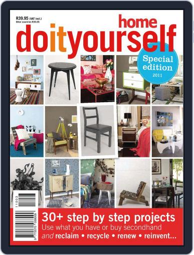 Diy Home July 29th, 2011 Digital Back Issue Cover