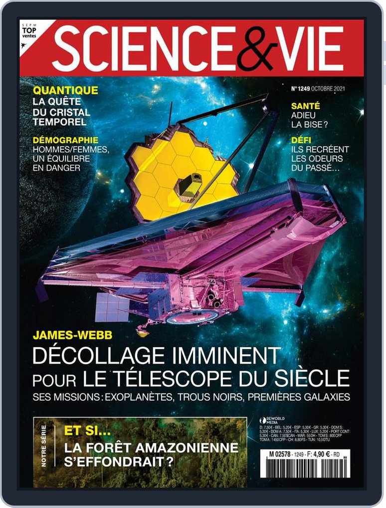 Science Vie Magazine Digital Subscription Discount Discountmags Com Science Vie Magazine Digital Subscription Discount Discountmags Com