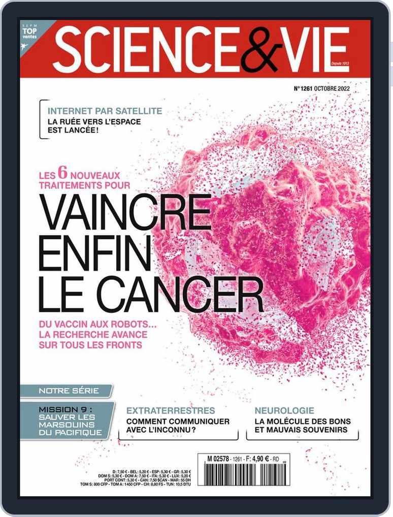 Science Vie Magazine Digital Subscription Discount Discountmags Com Science Vie Magazine Digital Subscription Discount Discountmags Com