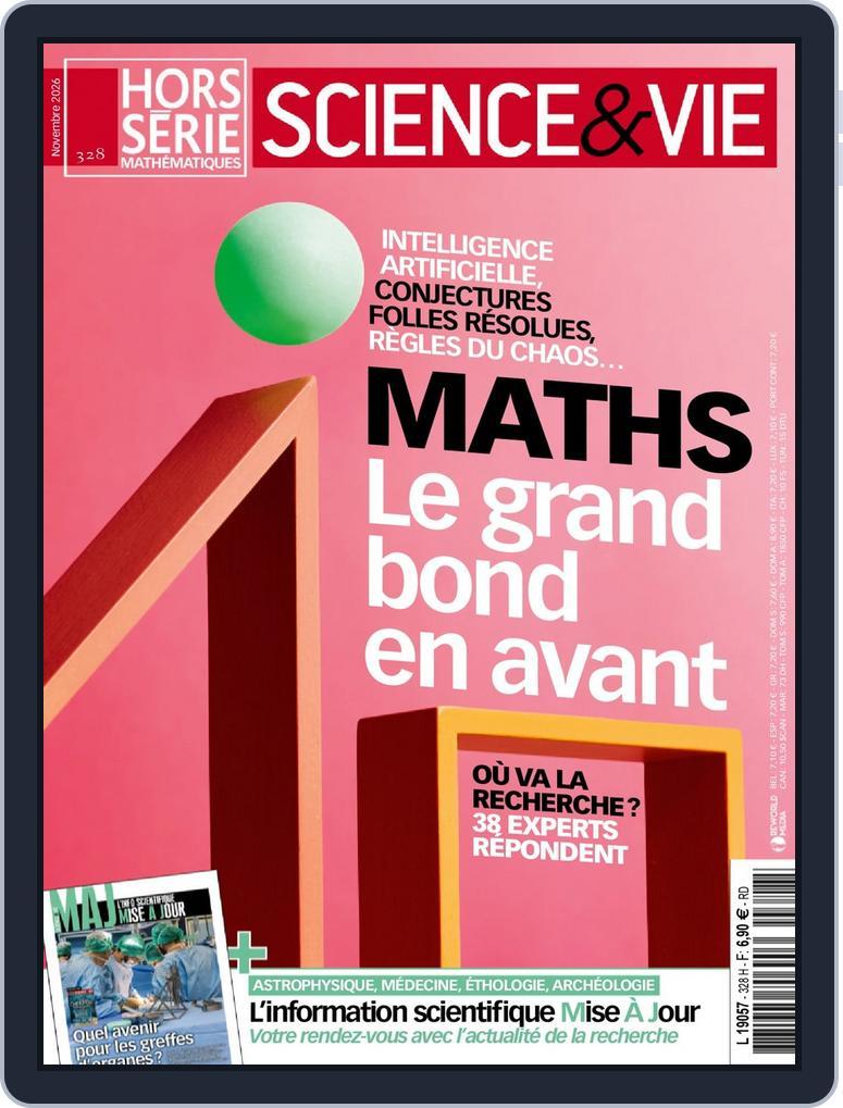 Science & Vie (Digital)
