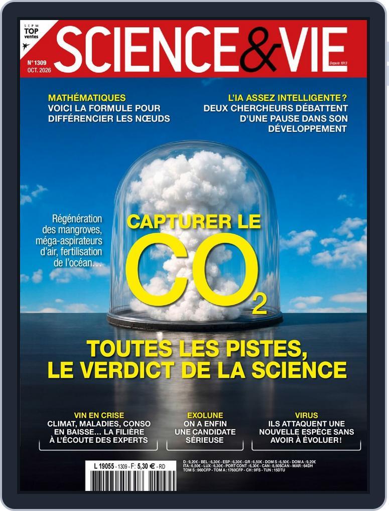 Science & Vie (Digital)
