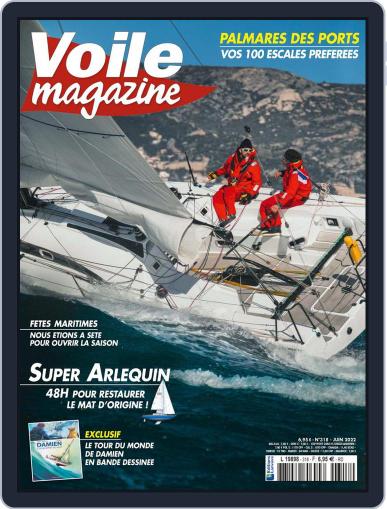 Voile Magazine (Digital) June 1st, 2022 Issue Cover
