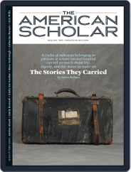 The American Scholar Magazine (Digital) Subscription                    February 27th, 2024 Issue