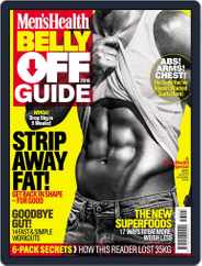 Men's Health Belly Off Guide Magazine (Digital) Subscription January 1st, 2016 Issue
