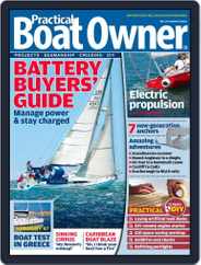 Practical Boat Owner Magazine (Digital) Subscription March 1st, 2022 Issue