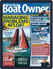 Practical Boat Owner Magazine (Digital) Subscription                    May 1st, 2023 Issue