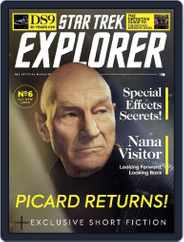 Star Trek Explorer Magazine (Digital) Subscription                    February 1st, 2023 Issue