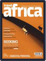 Travel Africa Magazine (Digital) Subscription April 1st, 2022 Issue