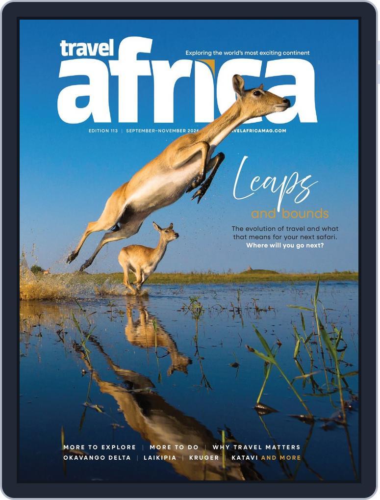 Travel Africa