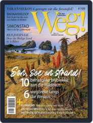 Weg! Magazine (Digital) Subscription December 1st, 2021 Issue
