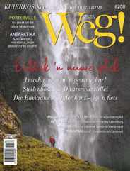 Weg! Magazine (Digital) Subscription                    June 1st, 2023 Issue