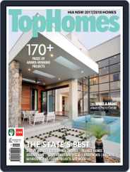 Top Homes Magazine (Digital) Subscription                    April 1st, 2018 Issue