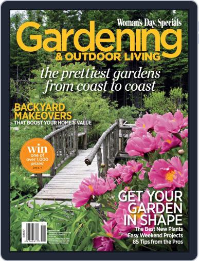 Gardening & Outdoor Living March 15th, 2011 Digital Back Issue Cover