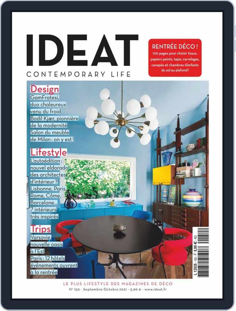 Ideat France Magazine Digital Subscription Discount Discountmags Com Australia Ideat France Magazine Digital Subscription Discount Discountmags Com Australia